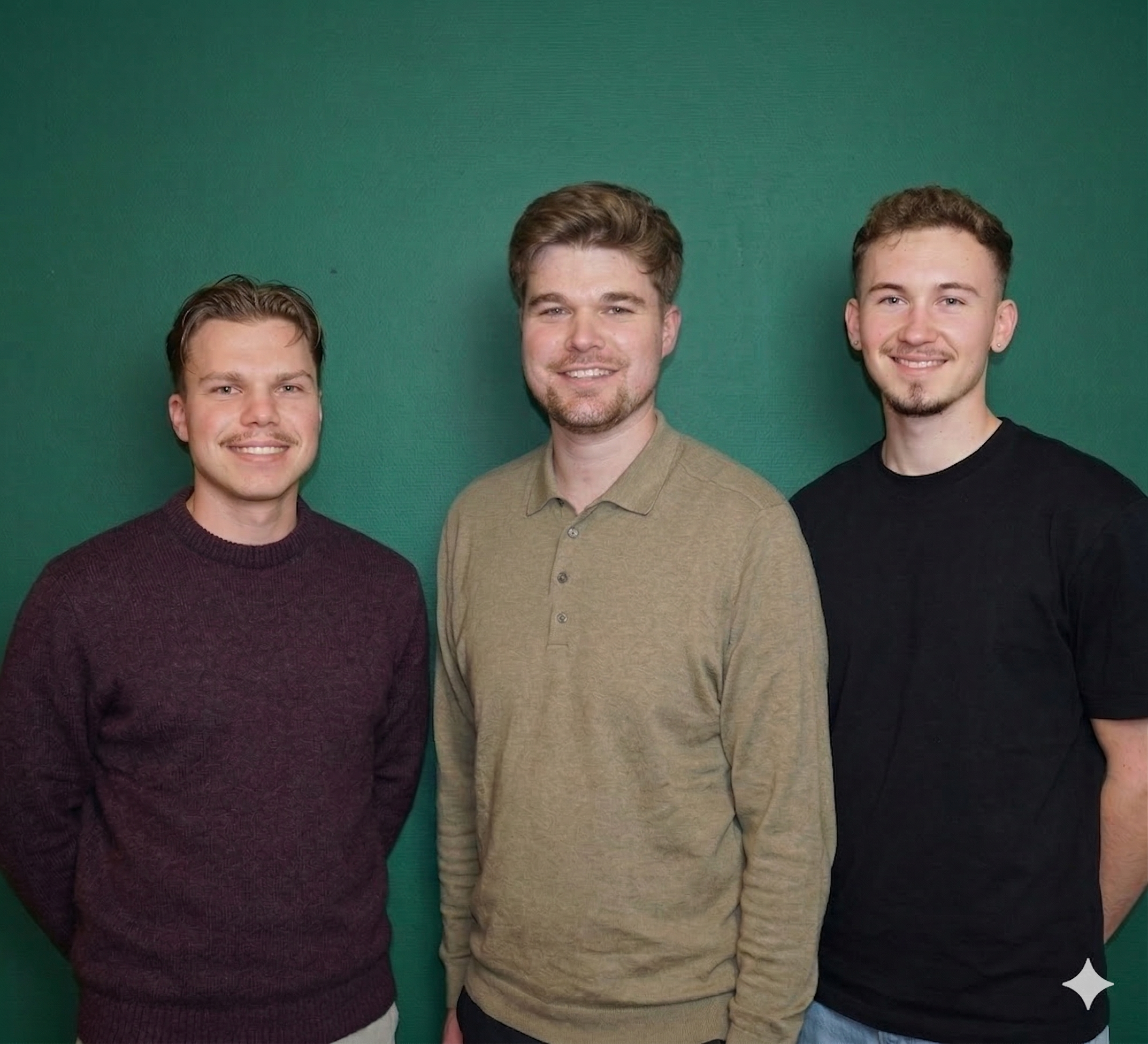 LiftUp Branding bei der Arbeit